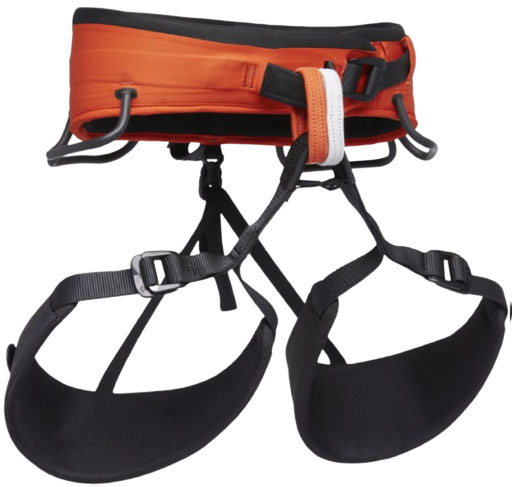 Black Diamond Long Haul aid climbing harness